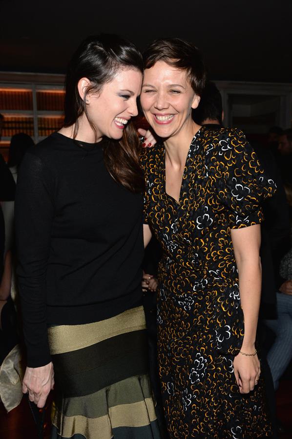 Liv Tyler attends The Lunchbox Fund Fall Fete, NY 10/9/13  