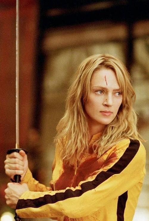 Uma Thurman