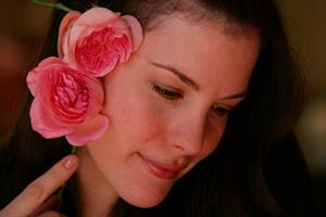 Liv Tyler - Henry Tullio Photoshoot 