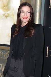 Liv Tyler  The Hobbit  Premiere at the Ziegfeld Theatre New York December 5, 2012 
