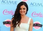 Lucy Hale 2013 Teen Choice Awards Universal City California August 11, 2013 