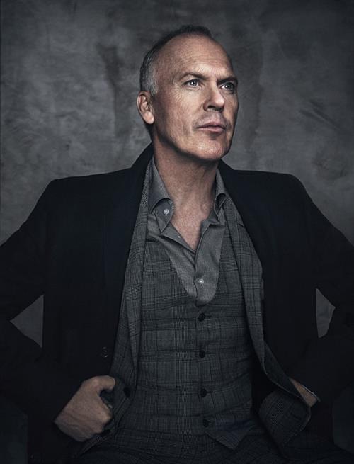 Michael Keaton
