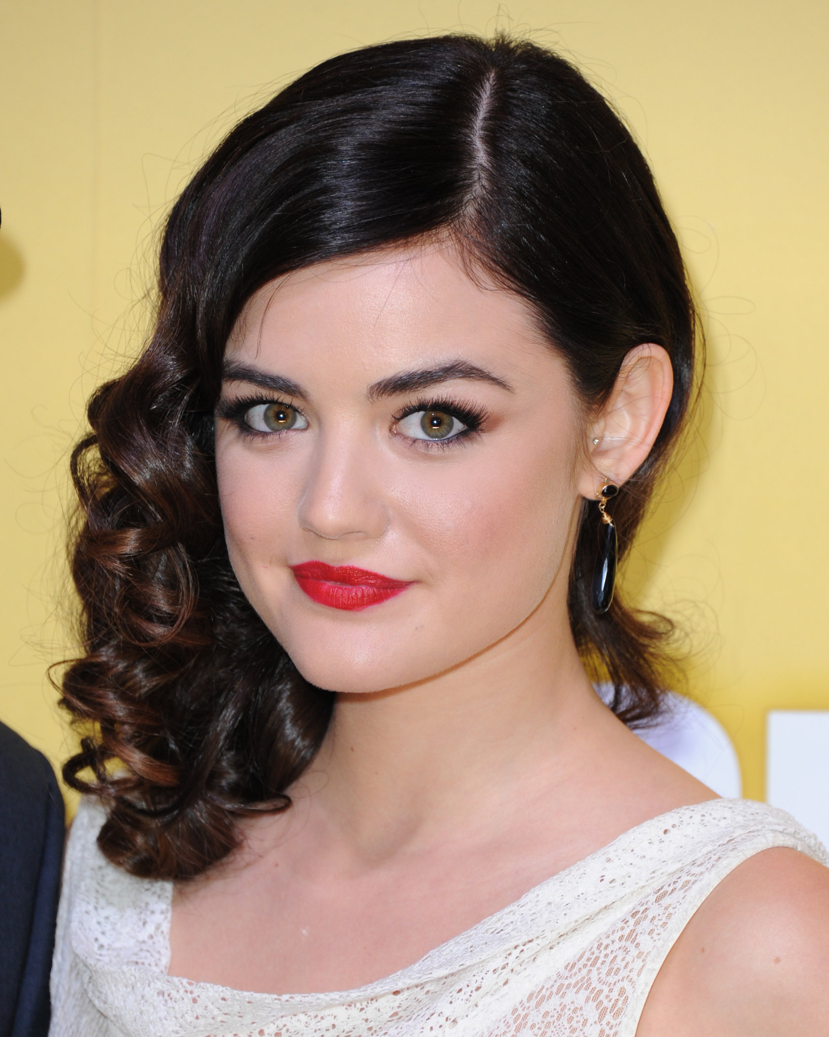 Lucy Hale Pictures. Lucy Hale 46th Annual Cma Awards In Nashville 11 1 12