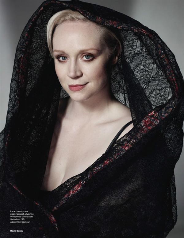 Gwendoline Christie