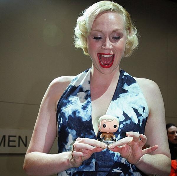 Gwendoline Christie
