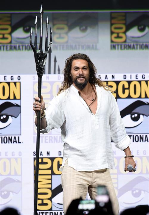 Jason Momoa