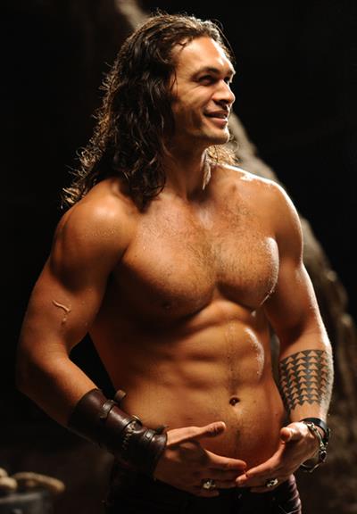 Jason Momoa