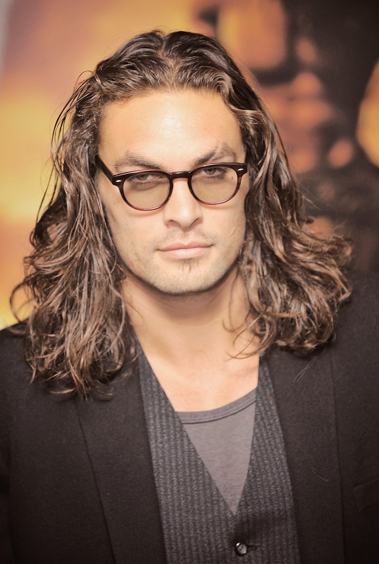 Jason Momoa