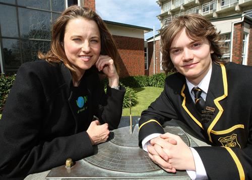 Lucy Lawless Pictures Lucy Lawless - in Wellington, New Zealand 10/15/09