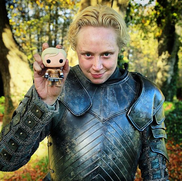 Gwendoline Christie