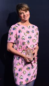 Lucy Lawless - Liongate's The Possession Prmiere the ArcLight Cinemas in Hollywood on August 28, 2012