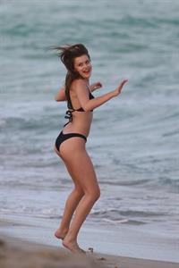 Lexi Wood in a bikini - ass