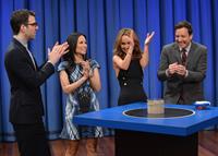 Lucy Liu – “Late night with Jimmy Fallon” 11/5/13  