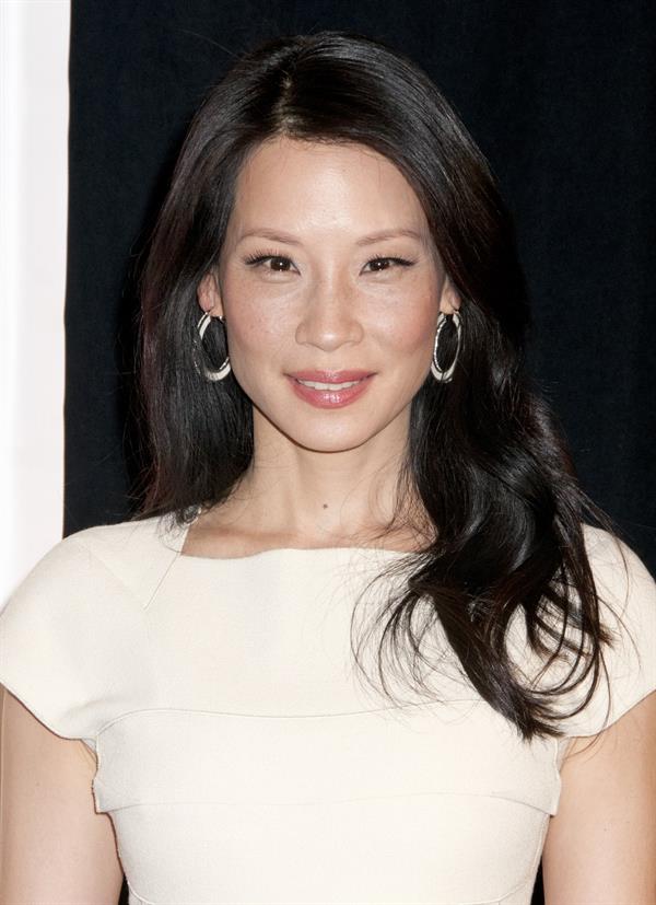 Lucy Liu NY Woman in Film and TV Muse Awards on December 13, 2012