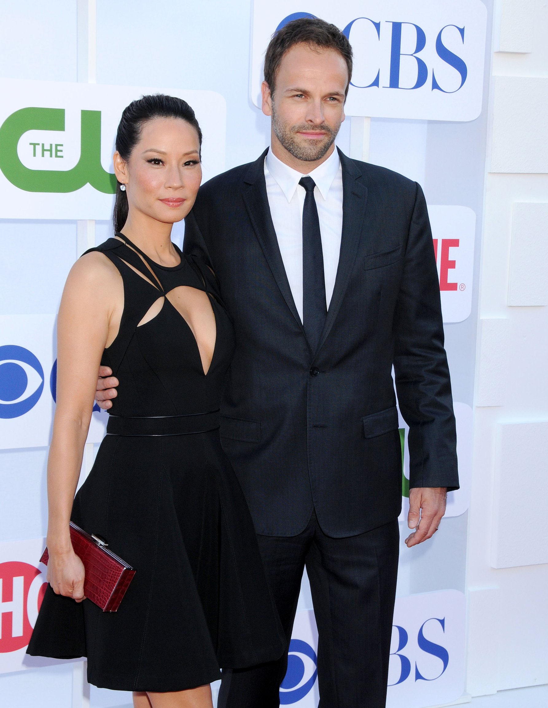 Lucy Liu - CBS, Showtime and The CW Party during 2012 TCA Summer Tour -- Beverly Hills, Jul. 29, 2012