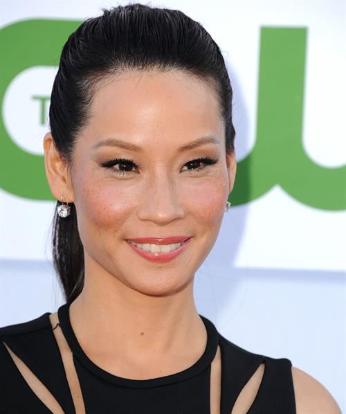 Lucy Liu - CBS, Showtime and The CW Party during 2012 TCA Summer Tour -- Beverly Hills, Jul. 29, 2012