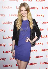 Lydia Hearst 2nd Annual FABB West Opening Night Cocktail Party -- Beverly Hills, Apr. 4, 2013 