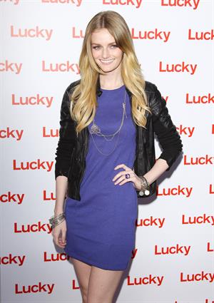 Lydia Hearst 2nd Annual FABB West Opening Night Cocktail Party -- Beverly Hills, Apr. 4, 2013 