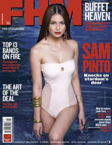 Sam Pinto
