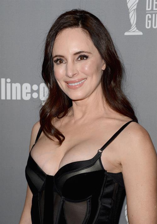 Madeleine Stowe 15th Annual Costume Designers Guild Awards in Beverly Hills February 19, 2013 