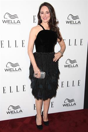 Madeleine Stowe ELLE's Women in Television Celebration West Hollywood, January 24, 2013