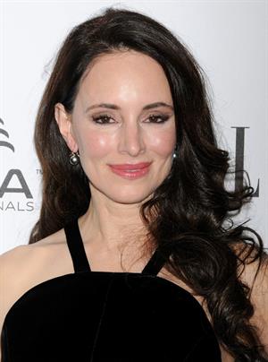 Madeleine Stowe ELLE's Women in Television Celebration West Hollywood, January 24, 2013