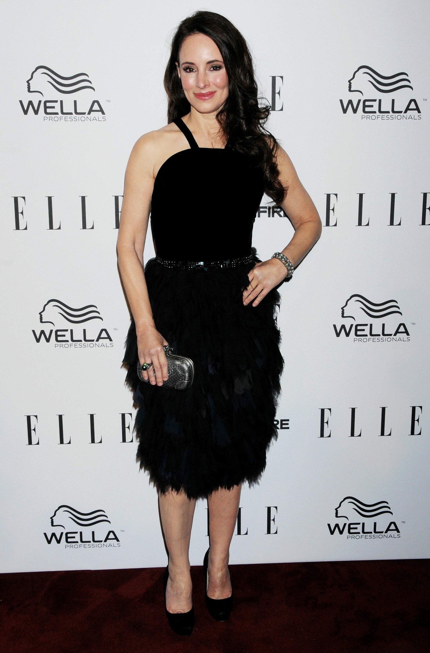 Madeleine Stowe ELLE's Women in Television Celebration West Hollywood, January 24, 2013