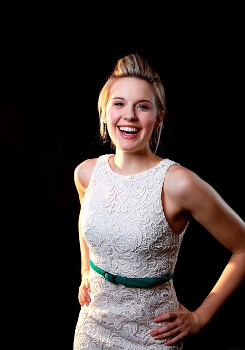 Maggie Grace - Portraits By Carlo Allegri 2013 