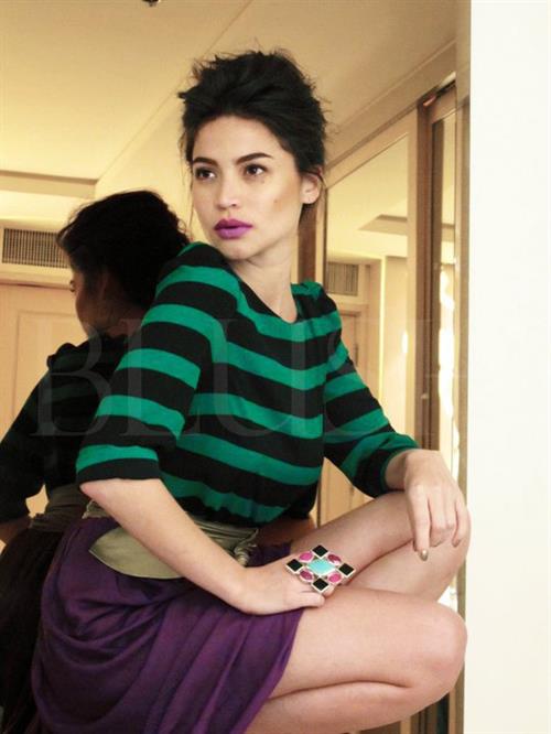 Anne Curtis