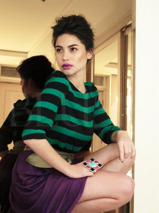 Anne Curtis