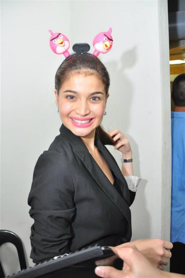 Anne Curtis