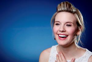 Maggie Grace - Portraits By Carlo Allegri 2013 