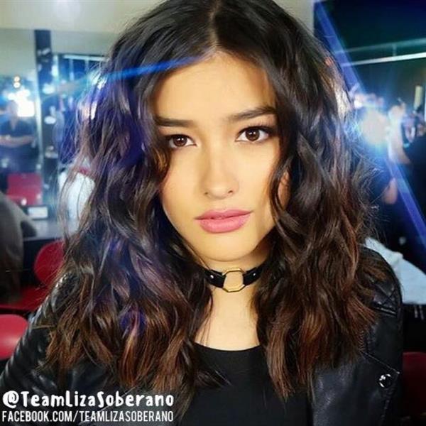 Liza Soberano