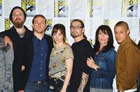 Maggie Siff - Sons of Anarchy panel during Comic-Con in San Diego (July 15, 2012)