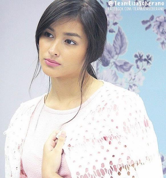 Liza Soberano