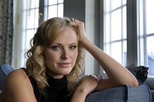 Malin Akerman @ Anders Wiklund Portrait