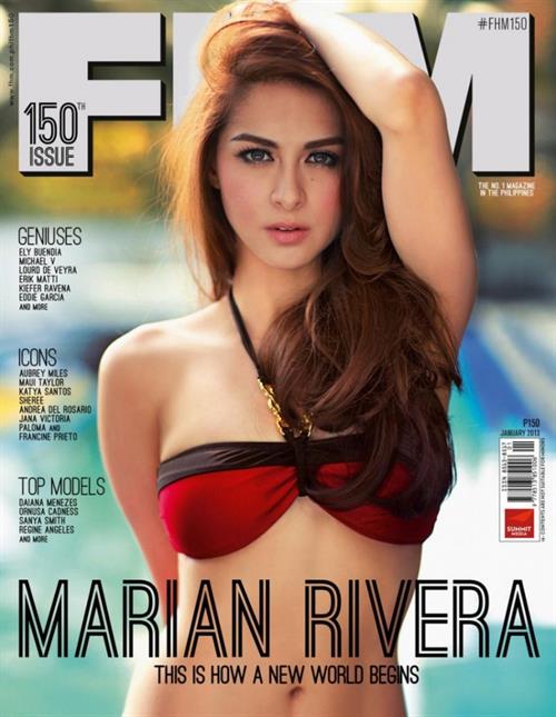 Marian Rivera