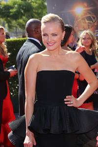 Malin Akerman Creative Arts Emmy Awards - Los Angeles, Sep. 15, 2013