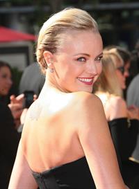 Malin Akerman Creative Arts Emmy Awards - Los Angeles, Sep. 15, 2013