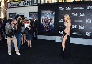 Malin Akerman -  Rock Of Ages  Premiere in Los Angeles (June 8, 2012)