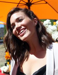 Mandy Moore – 4th Veuve Clicquot Polo Classic 10/5/13  
