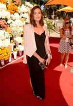 Mandy Moore – 4th Veuve Clicquot Polo Classic 10/5/13  
