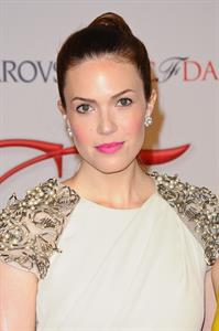 Mandy Moore - 2012 CFDA Fashion Awards in New York City (June 4, 2012)