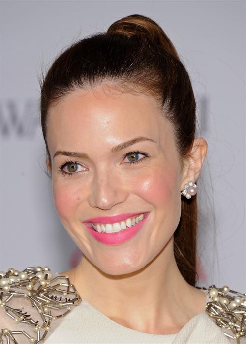 Mandy Moore - 2012 CFDA Fashion Awards in New York City (June 4, 2012)