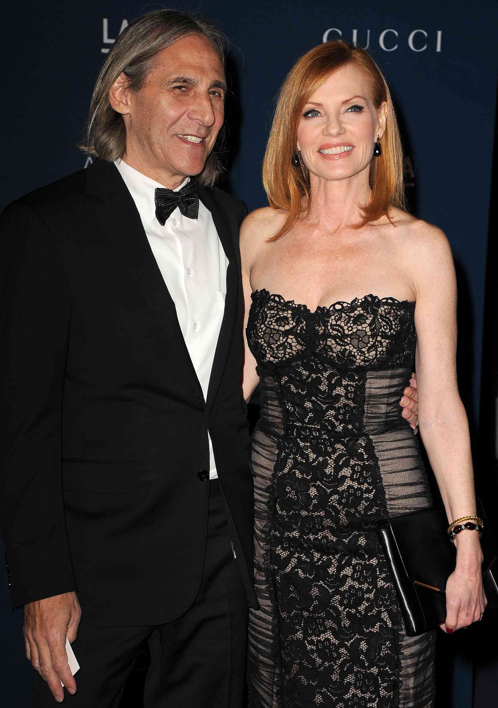 Marg Helgenberger 2013 LACMA Art Film Gala in LA on November 2, 2013 