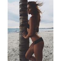 Paris Nichole in a bikini