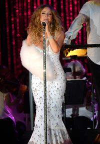 Mariah Carey MLB All Star Charity Concert Benefiting Sandy Relief -- New York, Jul 13, 2013 