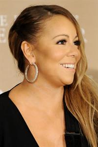 Mariah Carey The Butler Press Conference & Premiere in New York 05.08.13 