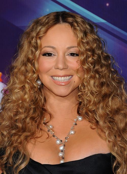 Mariah Carey Nickelodeon's TeenNick HALO Awards (November 17, 2012) 
