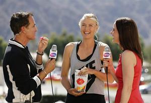 Maria Sharapova  BNP Paribas Open 2013: All Access Hour  March 6, 2013 